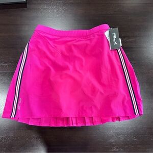 RLX Ralph Lauren Vibrant Pink skort Size Small
